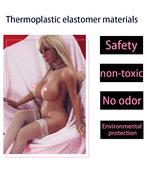Hot sale pussy silicone real doll price adult sex doll shemale from Automatic Woman
